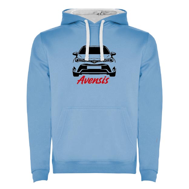 Sudadera Toyota Avensis 2016