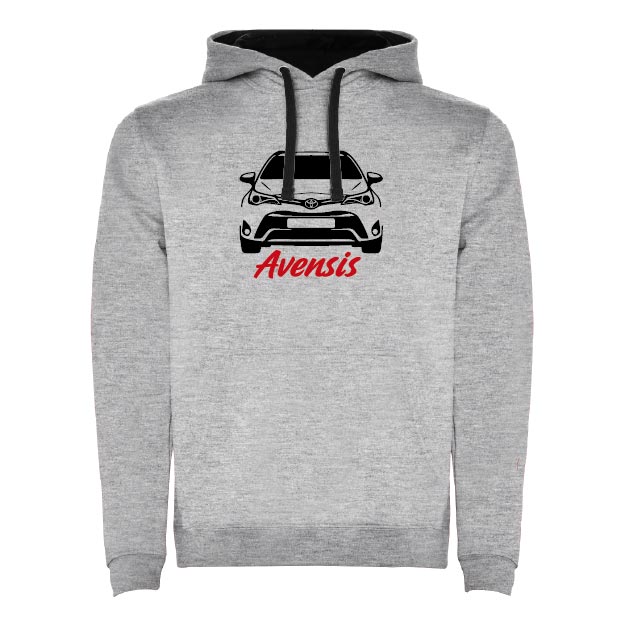 Sudadera Toyota Avensis 2016