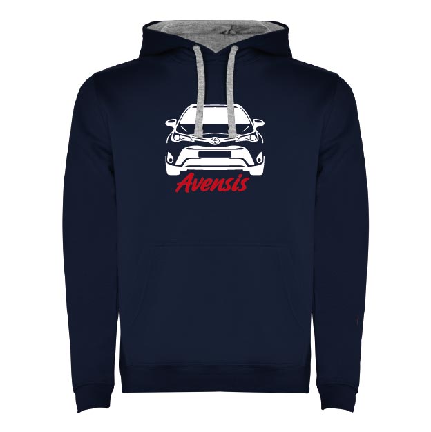 Sudadera Toyota Avensis 2016