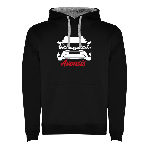 Sudadera Toyota Avensis 2016