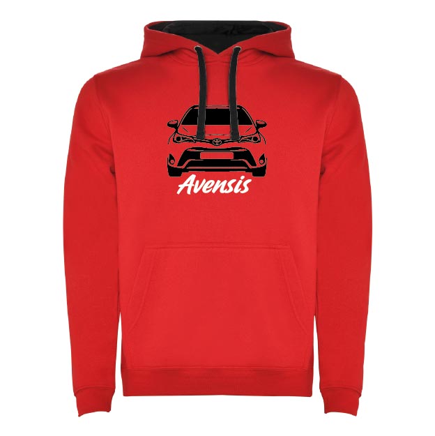 Sudadera Toyota Avensis 2016