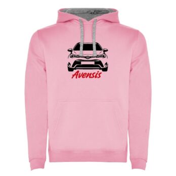 Sudadera Toyota Avensis 2016