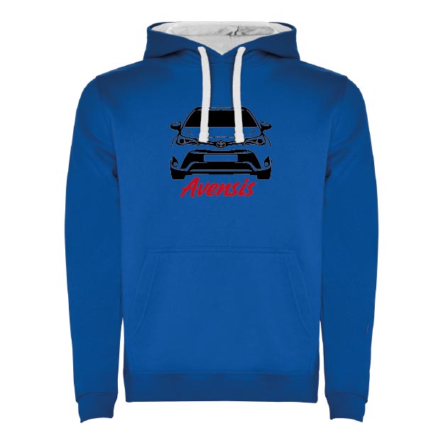Sudadera Toyota Avensis 2016