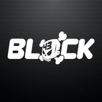 Pegatina Ken Block