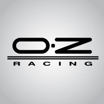 Pegatina OZ Racing