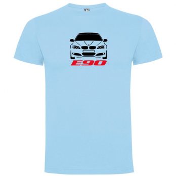 Camiseta BMW E90