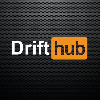 Pegatina Drift Hub