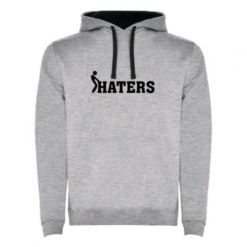 Sudadera Fck Haters