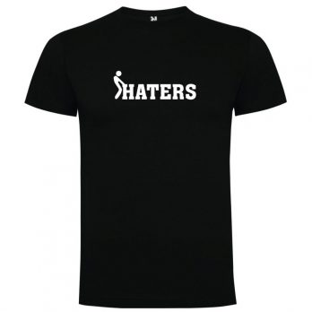 Camiseta Fck Haters