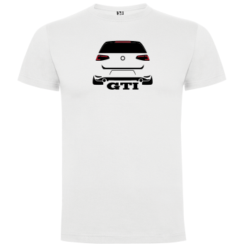 Camiseta Golf GTI