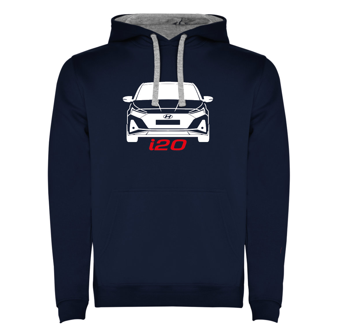 Sudadera Hyundai i20