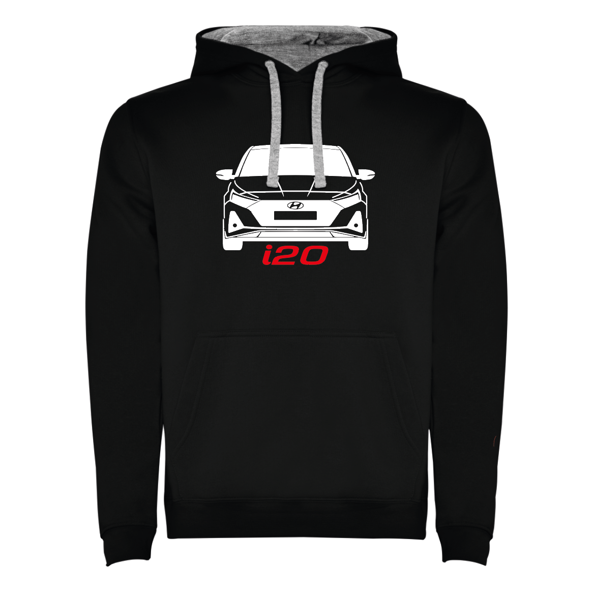 Sudadera Hyundai i20