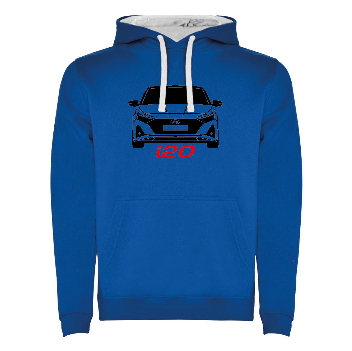 Sudadera Hyundai i20