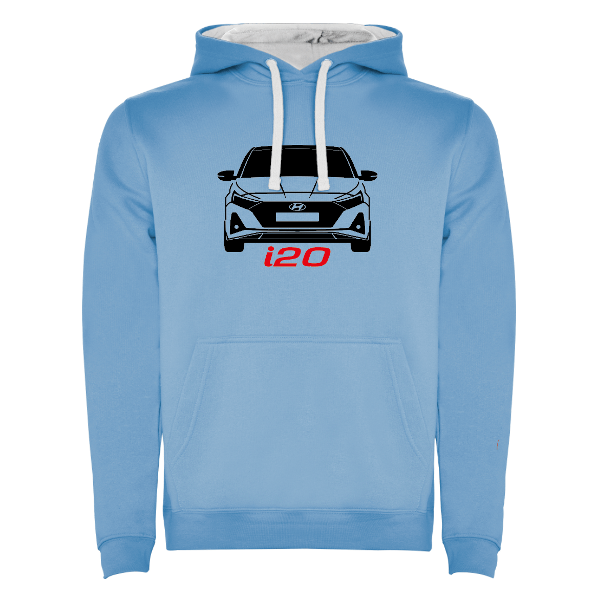 Sudadera Hyundai i20