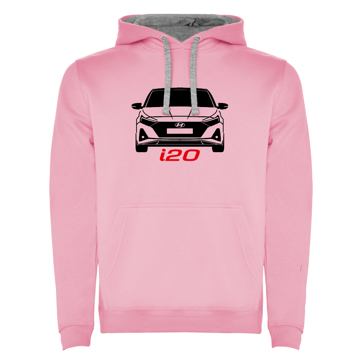 Sudadera Hyundai i20