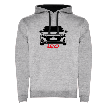 Sudadera Hyundai i20
