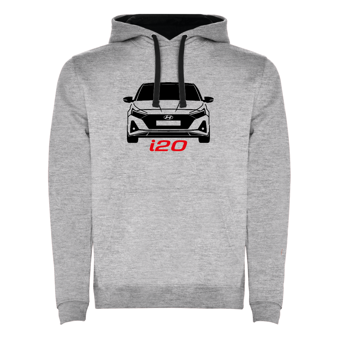 Sudadera Hyundai i20