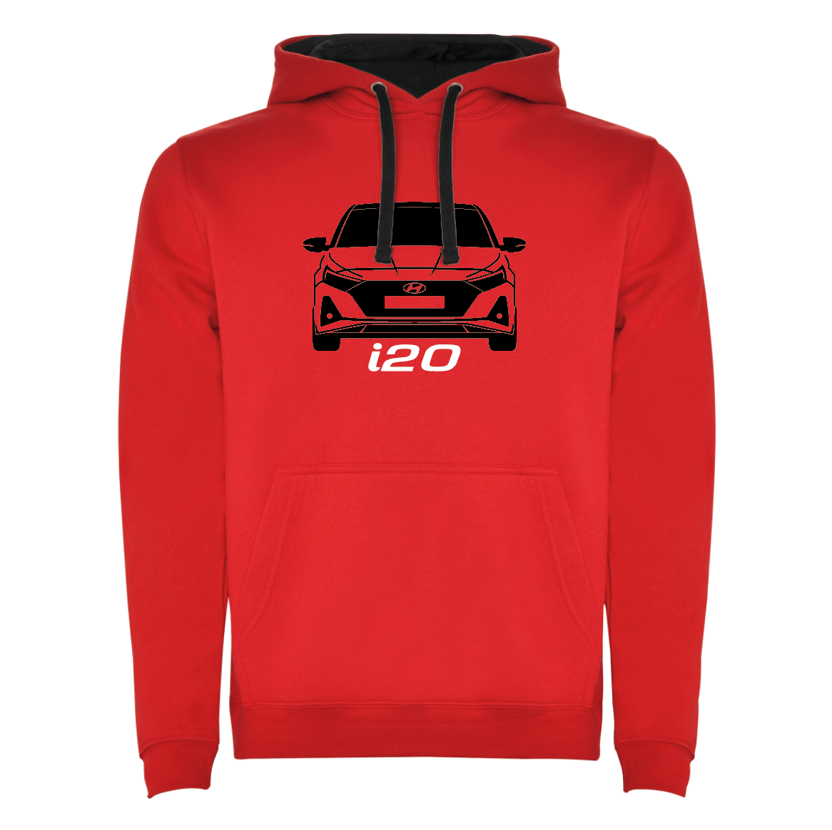Sudadera Hyundai i20