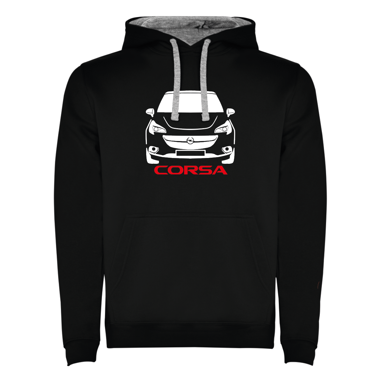 Sudadera Opel Corsa 2018