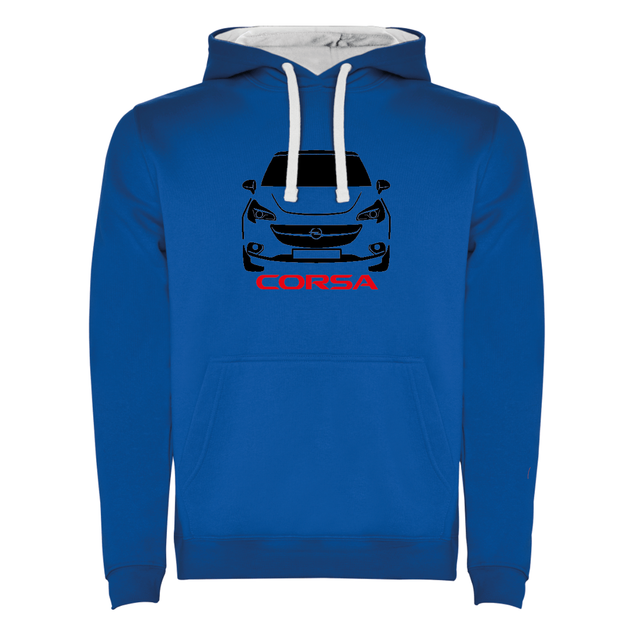 Sudadera Opel Corsa 2018