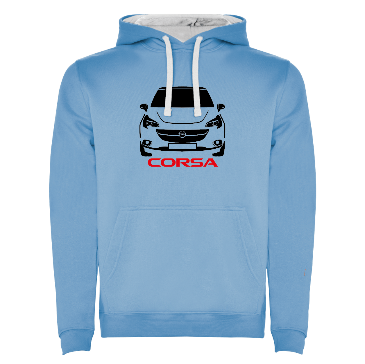Sudadera Opel Corsa 2018