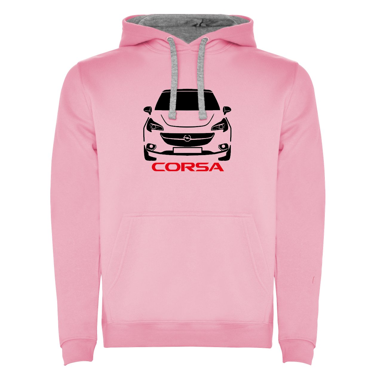 Sudadera Opel Corsa 2018