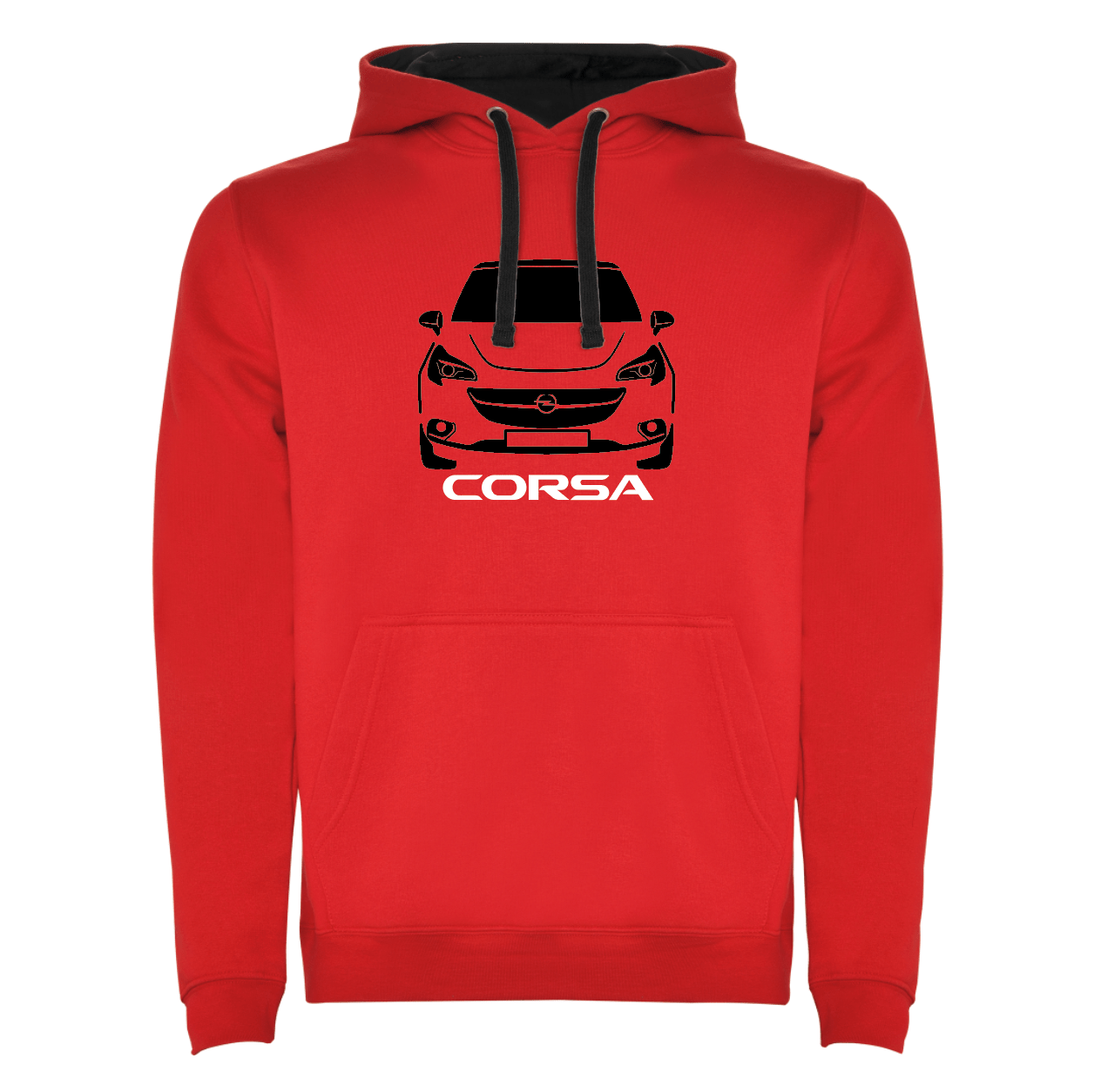Sudadera Opel Corsa 2018