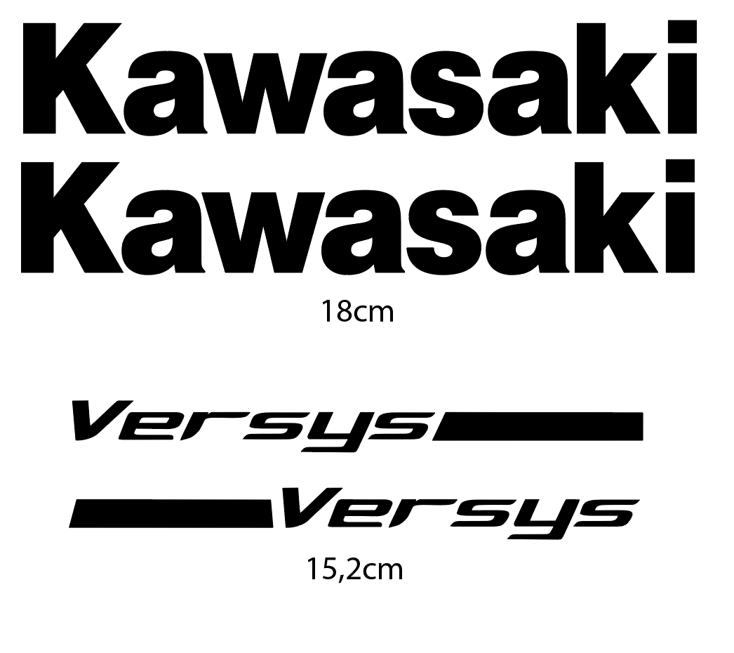 kit kawasaky