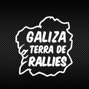 Galiza terra de rallies