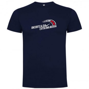 Camiseta Un Corte al Dia