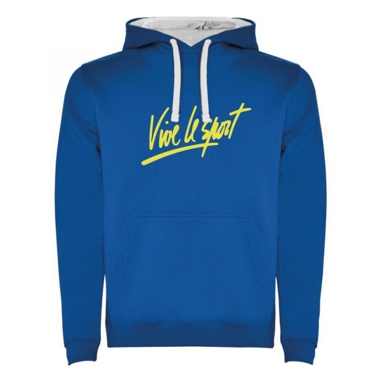 Sudadera Vive le sport