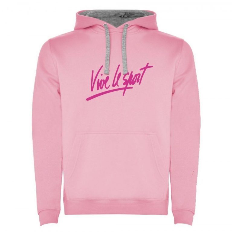 Sudadera Vive le sport