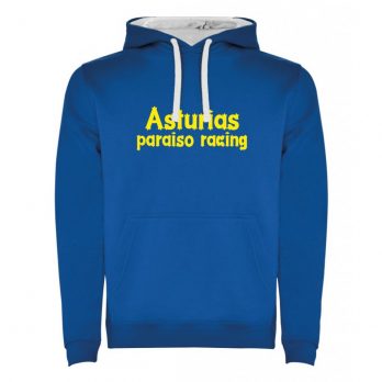 Sudadera Asturias Paraiso Racing