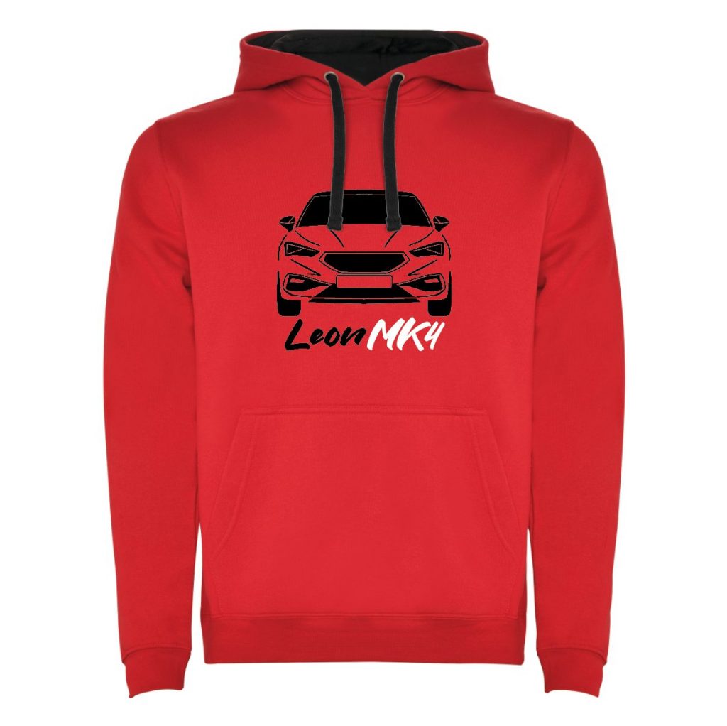 Sudadera Seat Leon MK4