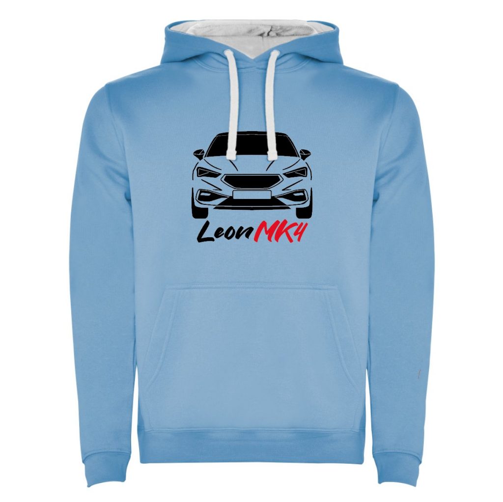 Sudadera Seat Leon MK4