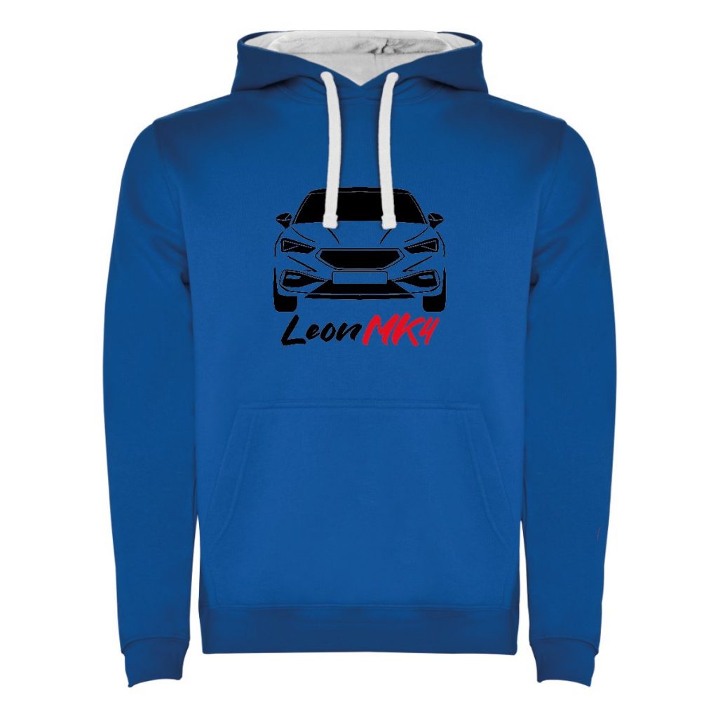 Sudadera Seat Leon MK4
