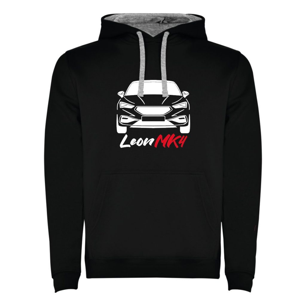 Sudadera Seat Leon MK4