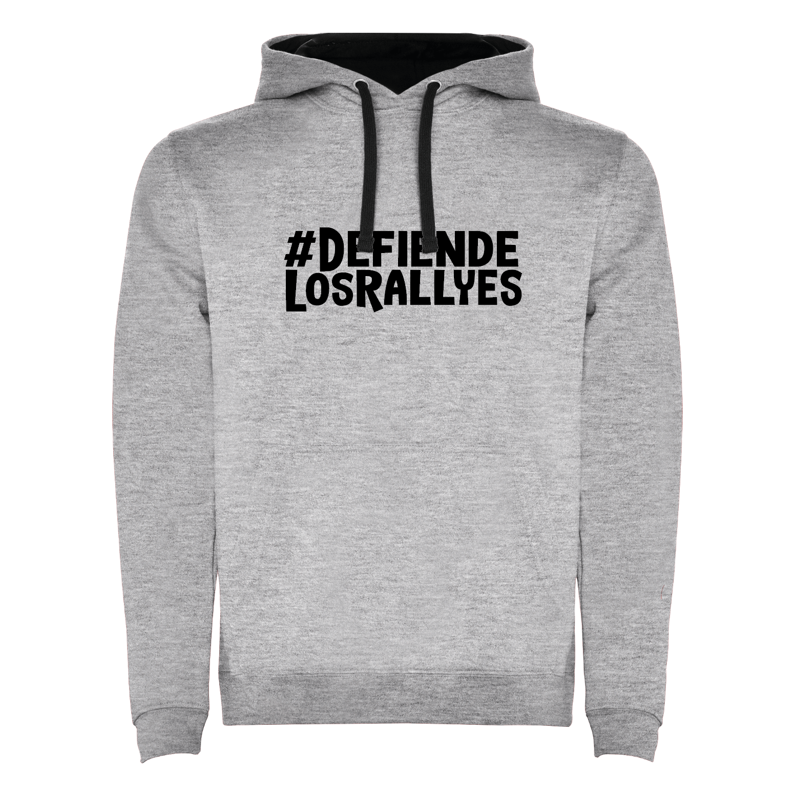 Sudadera Defiende Los Rallyes