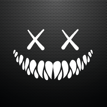 Pegatina Sonrisa Dientes