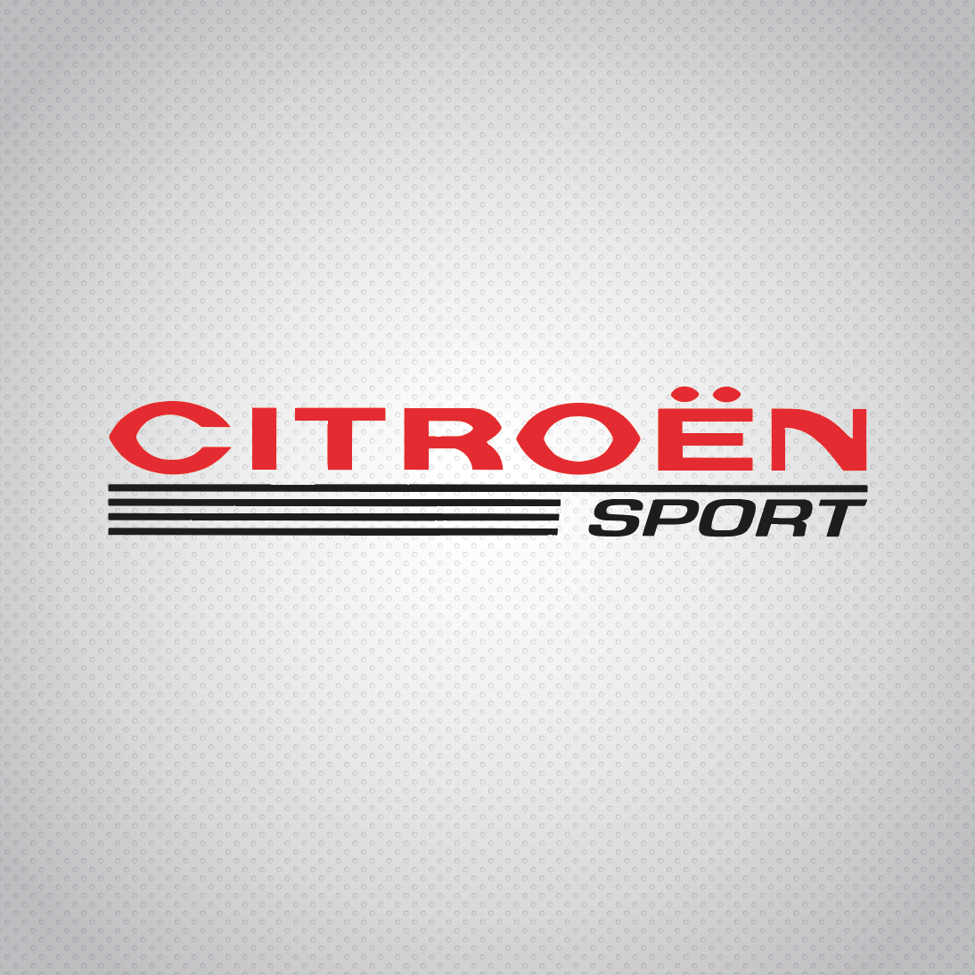 Citroën Sport Bicolor