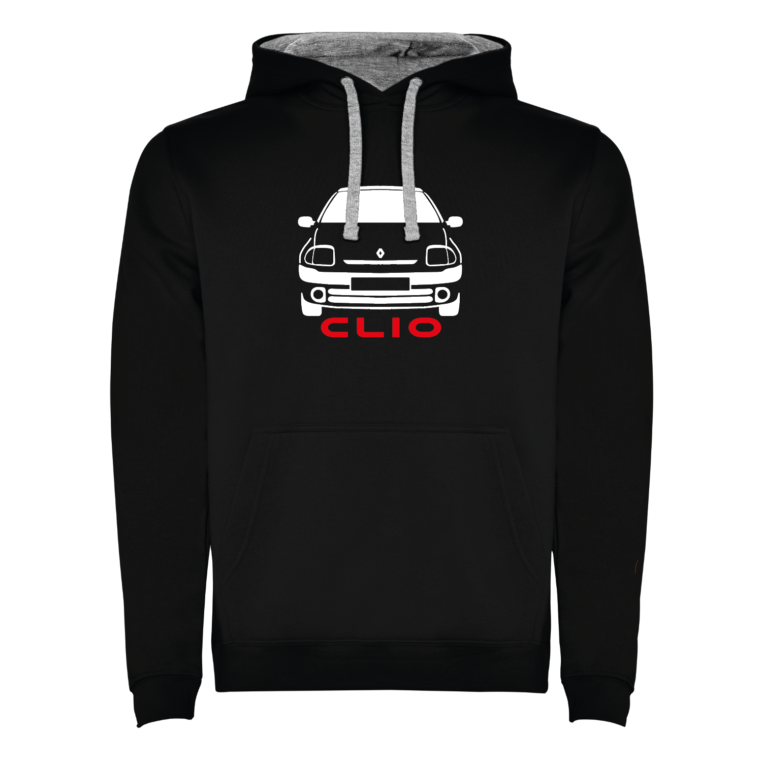 Sudadera Clio 2000