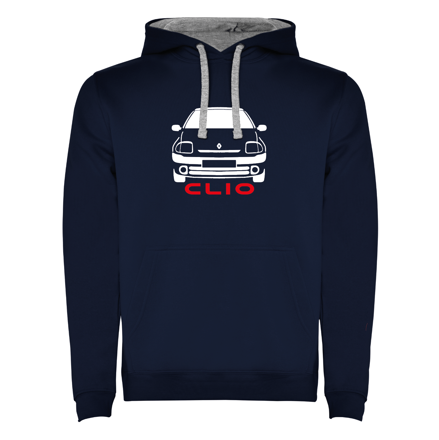 Sudadera Clio 2000