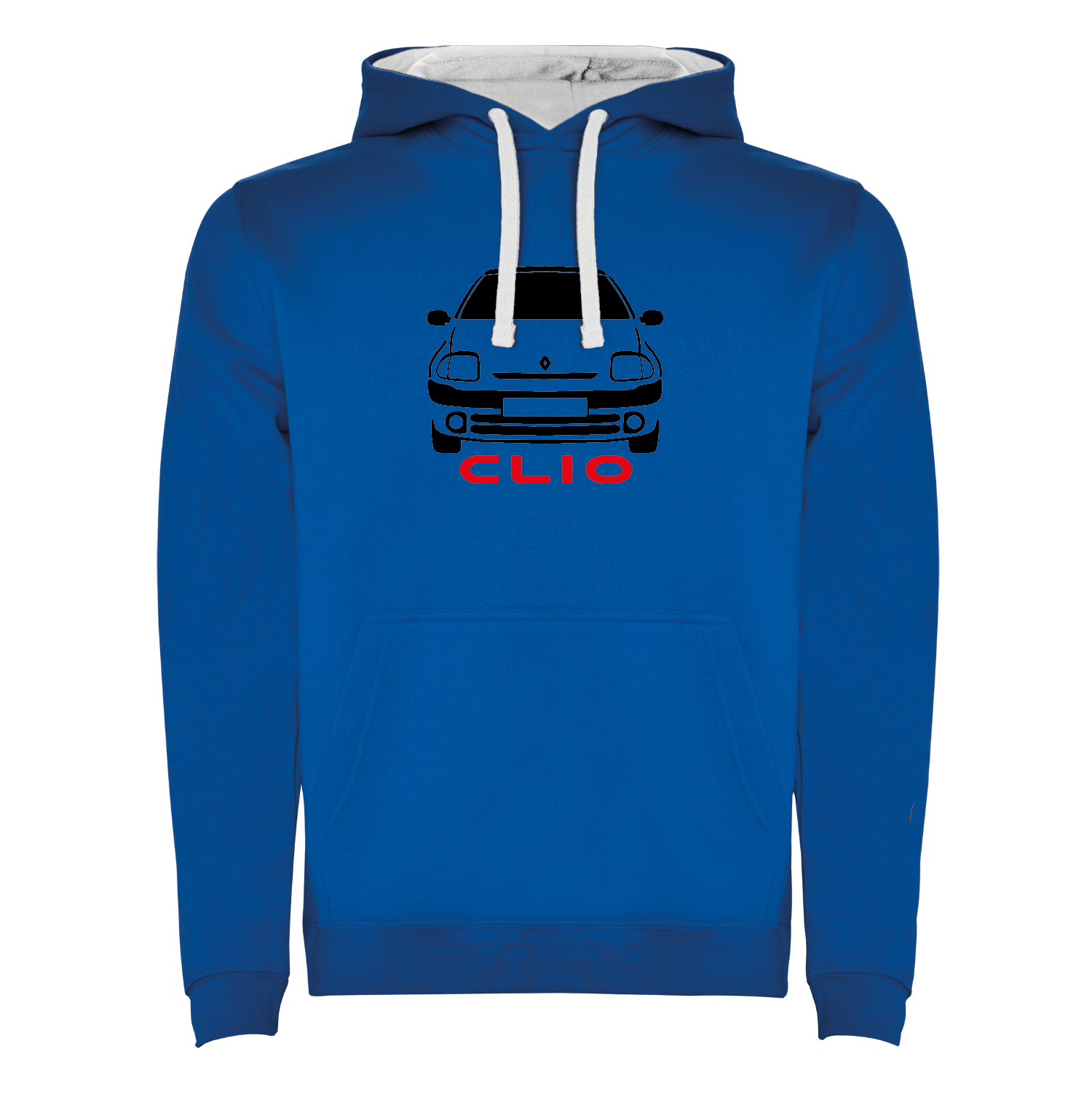 Sudadera Clio 2000
