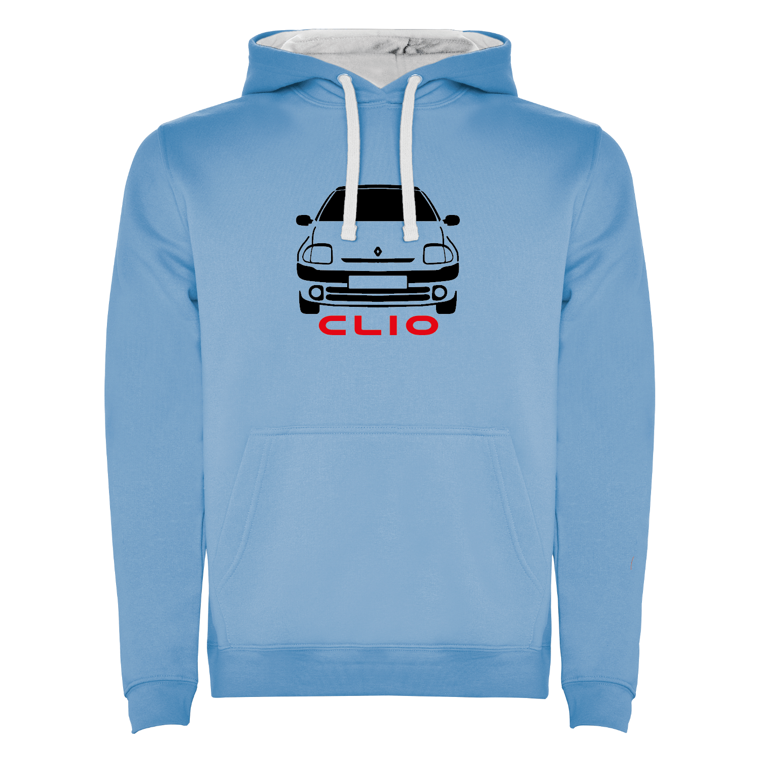 Sudadera Clio 2000