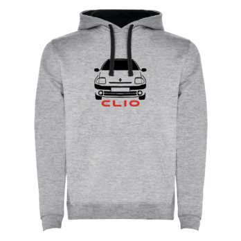 Sudadera Clio 2000