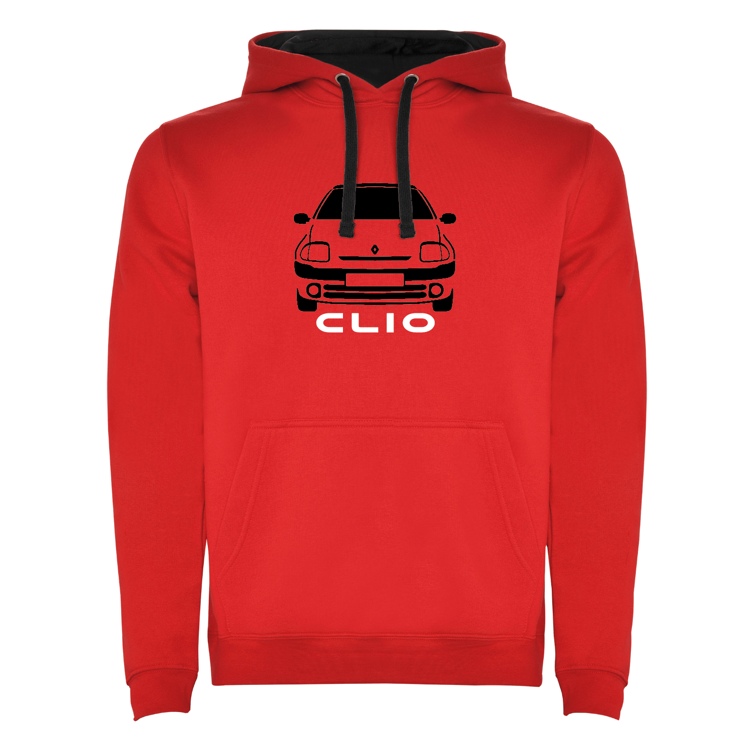 Sudadera Clio 2000