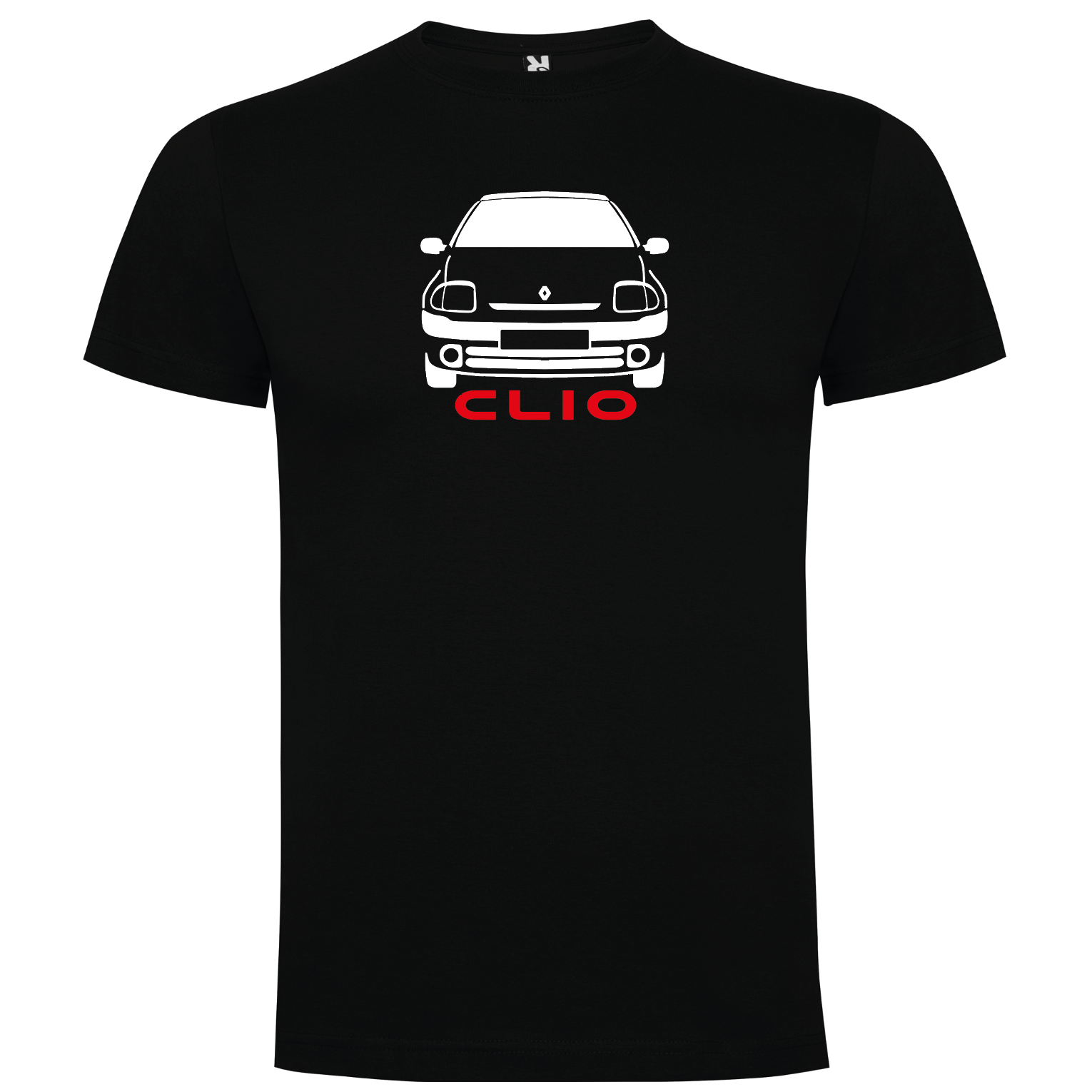 Camiseta Clio 2000