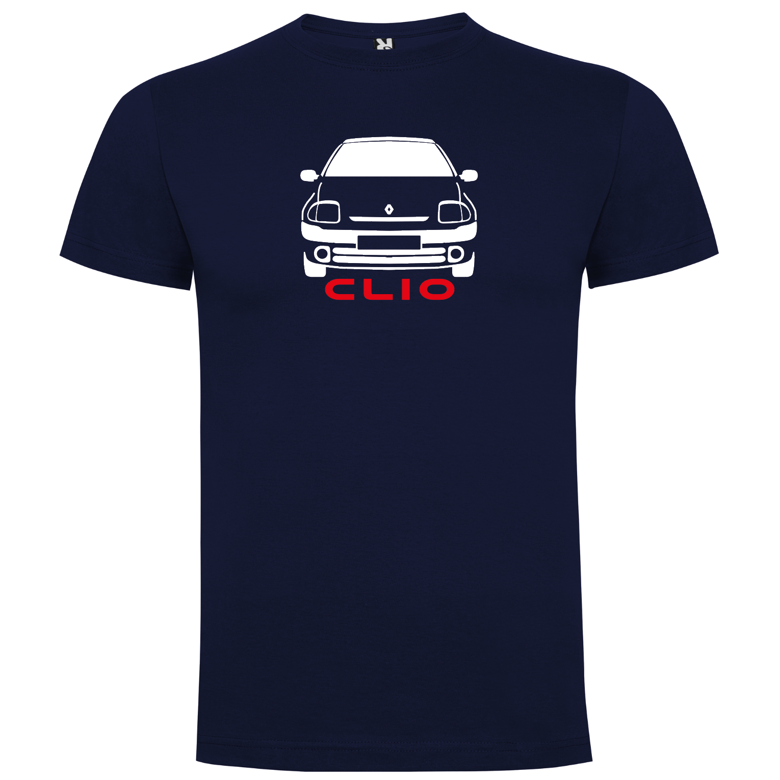 Camiseta Clio 2000