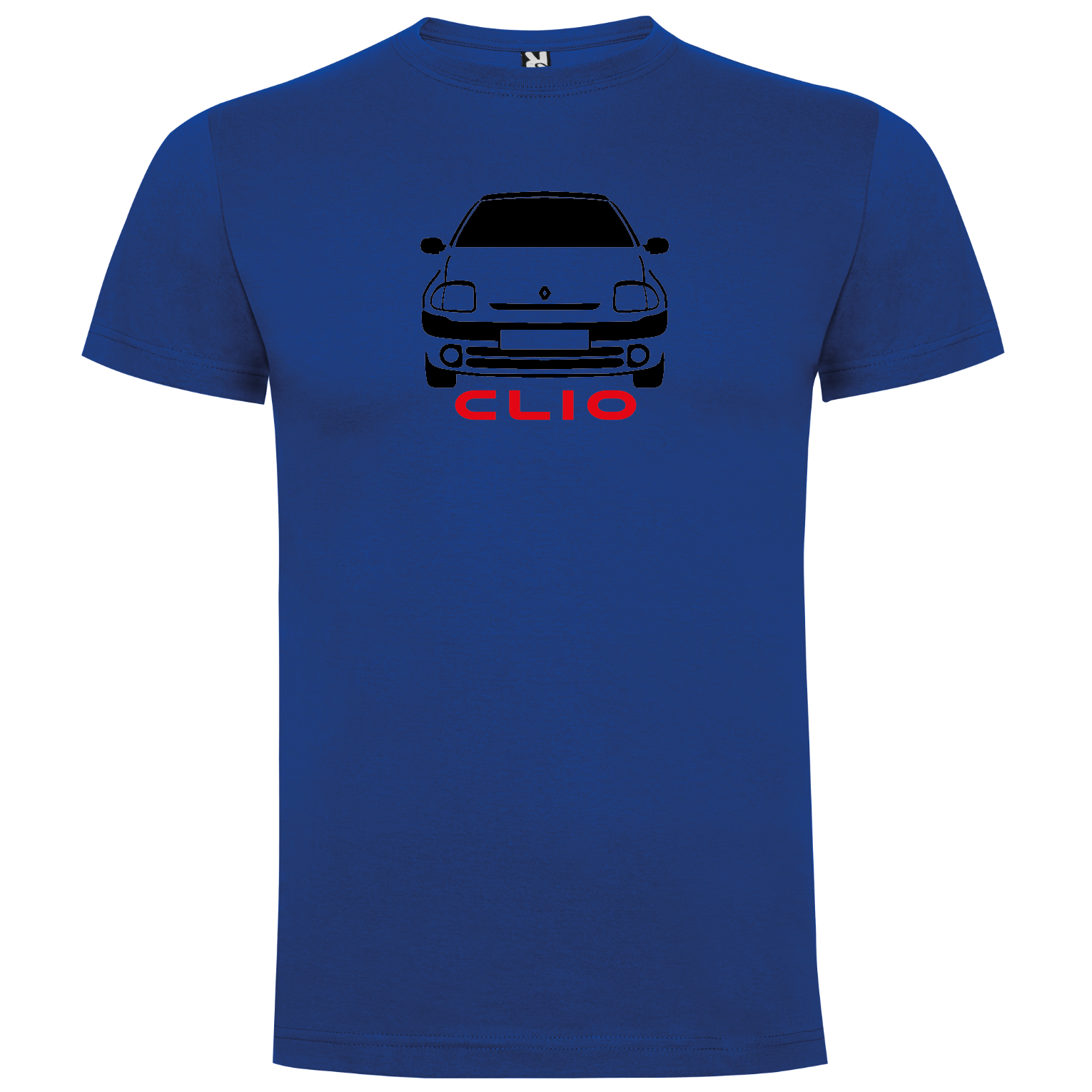 Camiseta Clio 2000