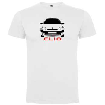 Camiseta Clio 2000